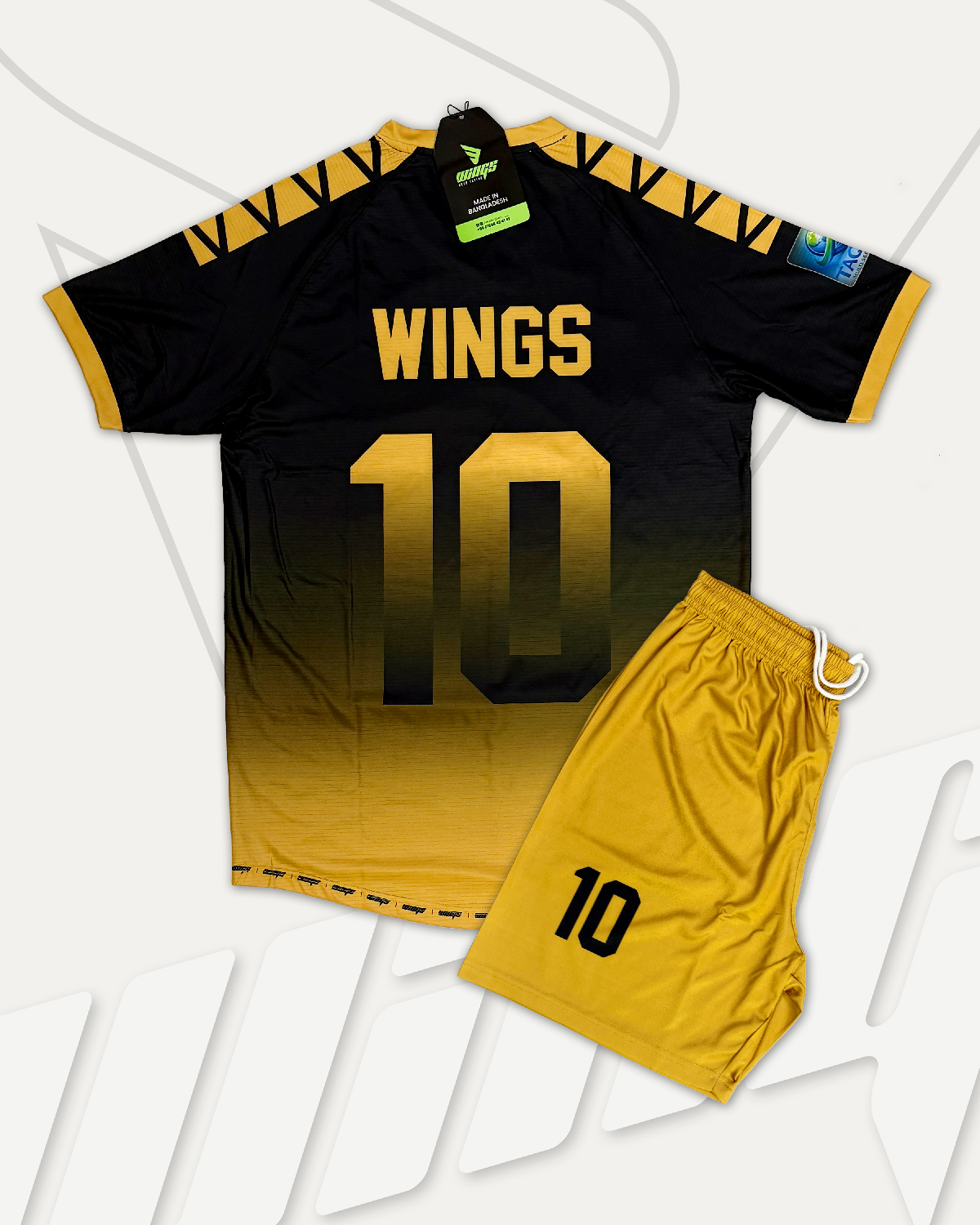 Jersey Design and Manufacturing for P-Town FC. USA Gallery Image 3