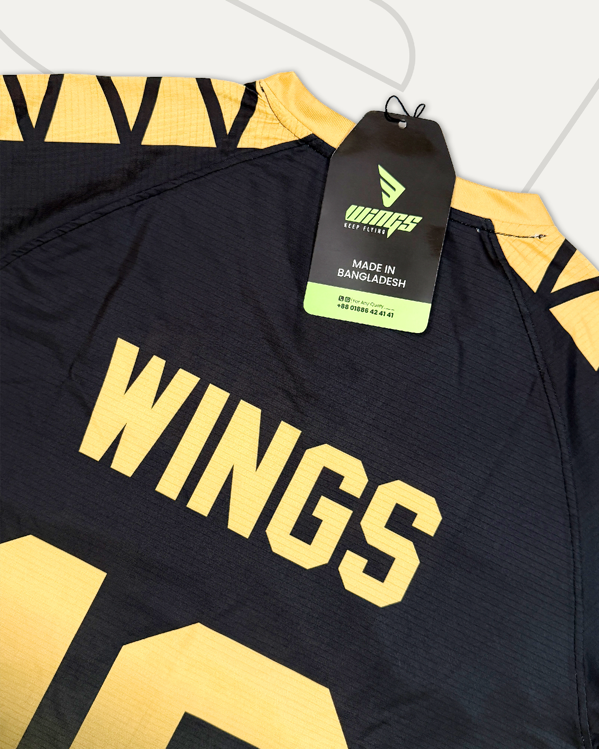 Jersey Design and Manufacturing for P-Town FC. USA Gallery Image 5