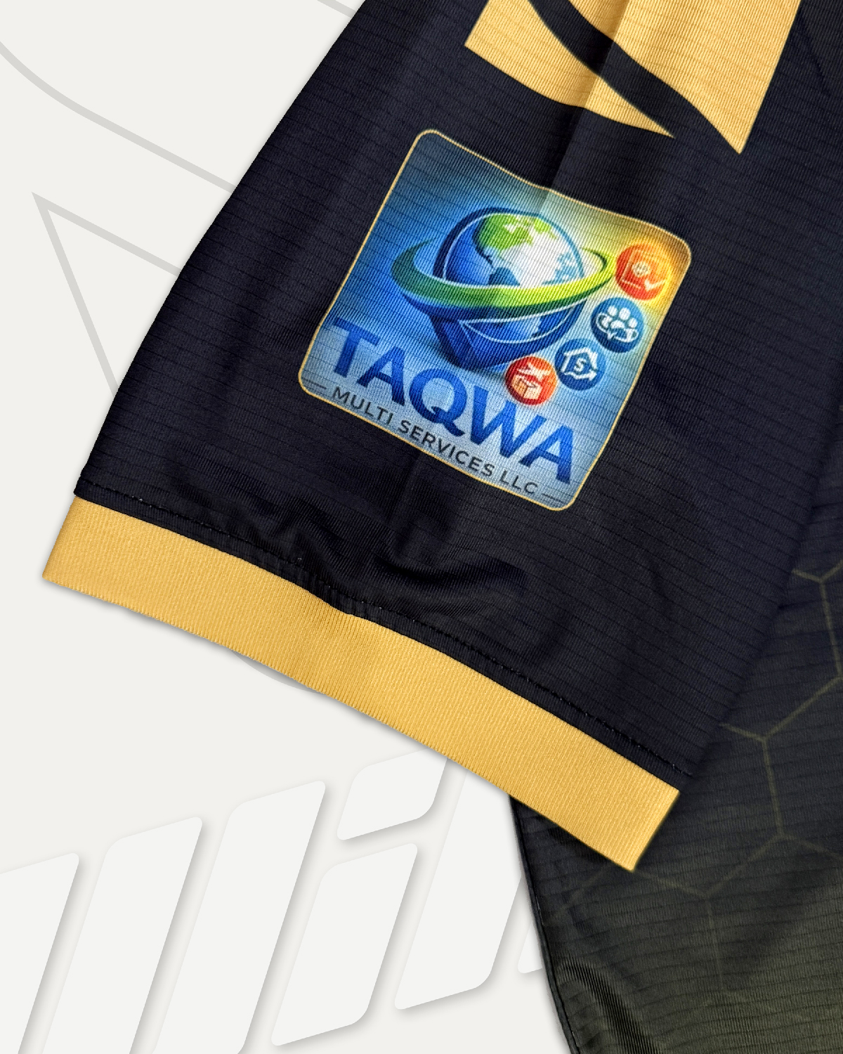 Jersey Design and Manufacturing for P-Town FC. USA Gallery Image 7