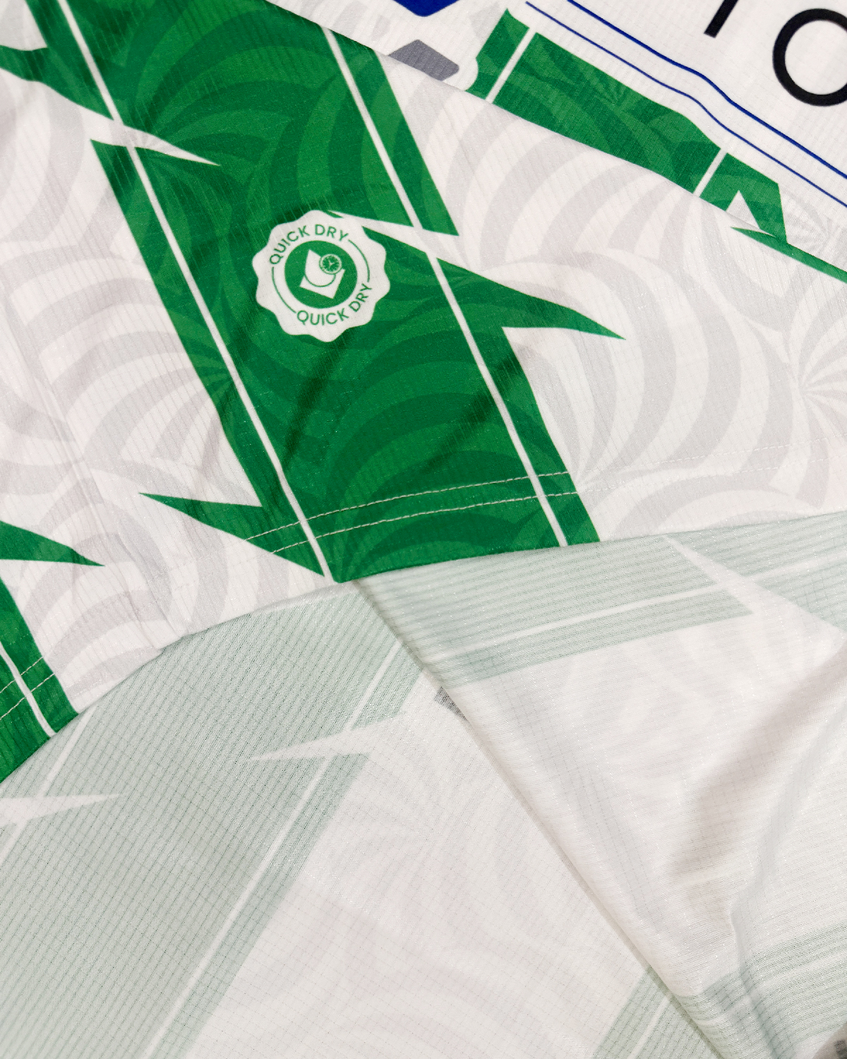 Jersey Design and Manufacturing for Ponders End FC. USA Gallery Image 7