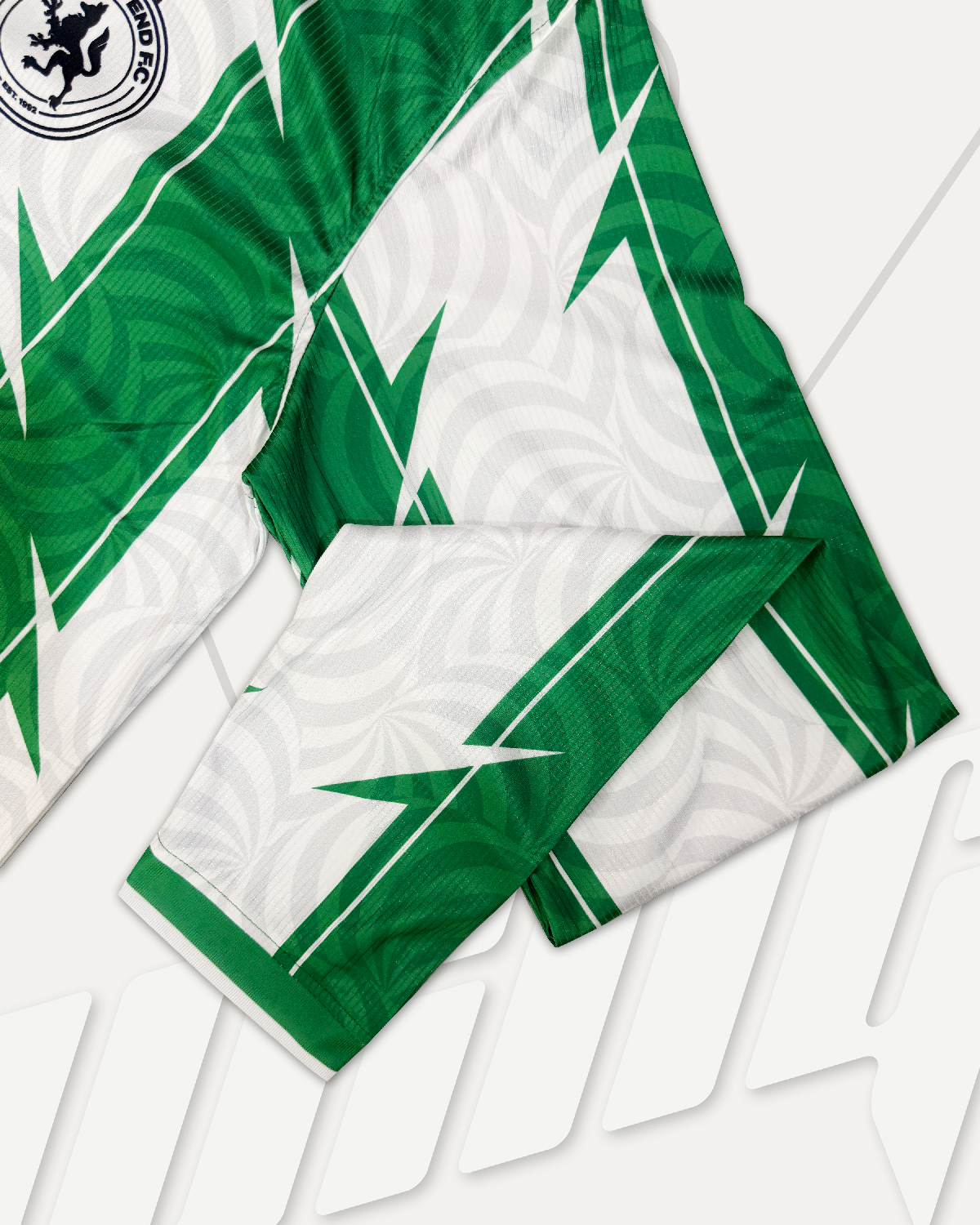 Jersey Design and Manufacturing for Ponders End FC. USA Gallery Image 6