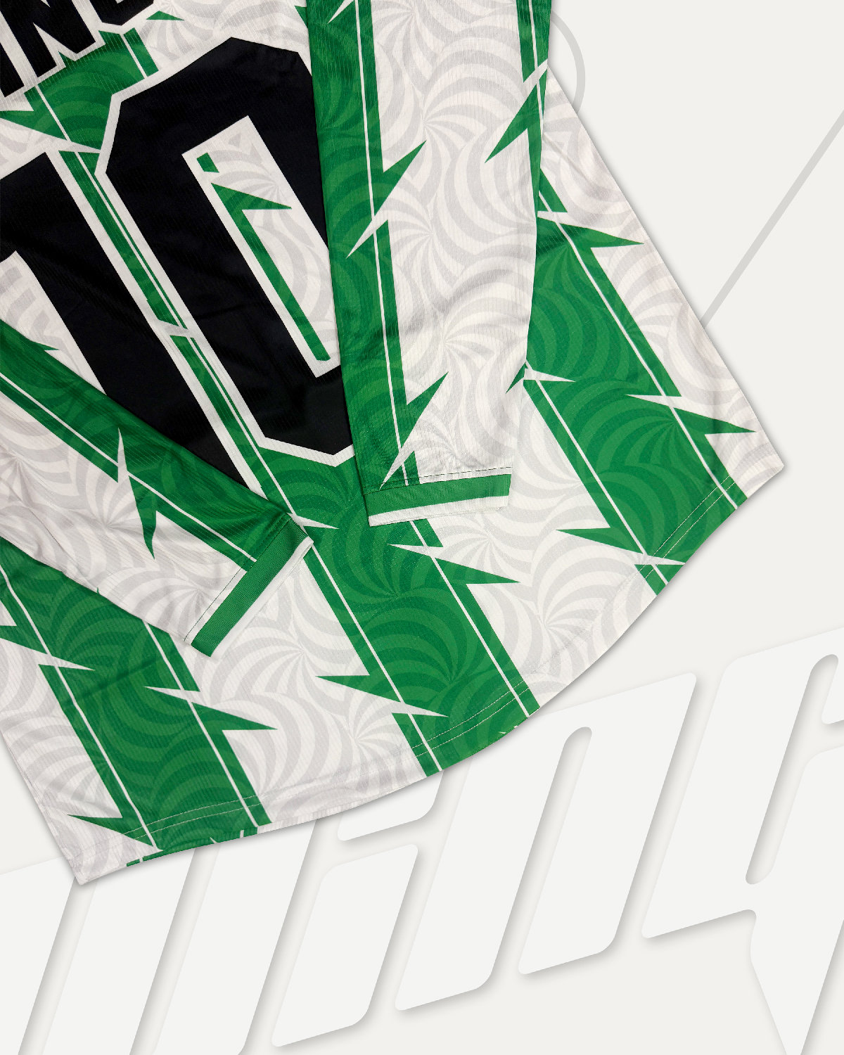 Jersey Design and Manufacturing for Ponders End FC. USA Gallery Image 9