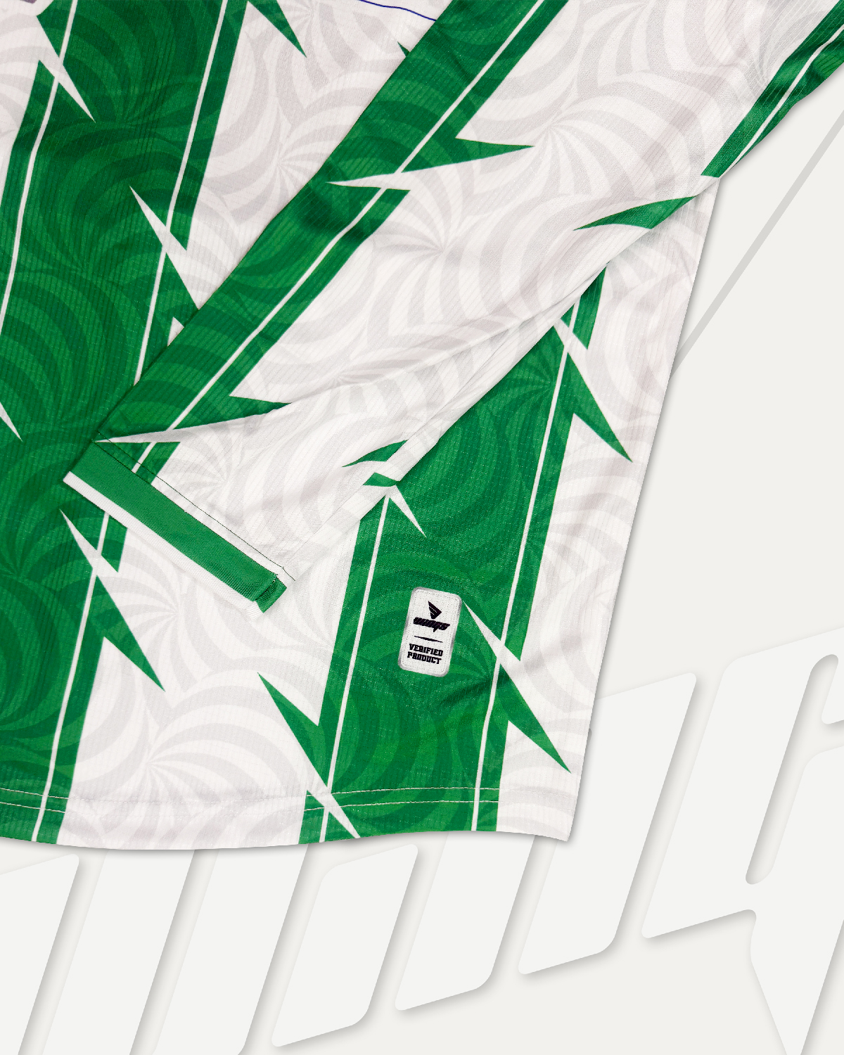 Jersey Design and Manufacturing for Ponders End FC. USA Gallery Image 8