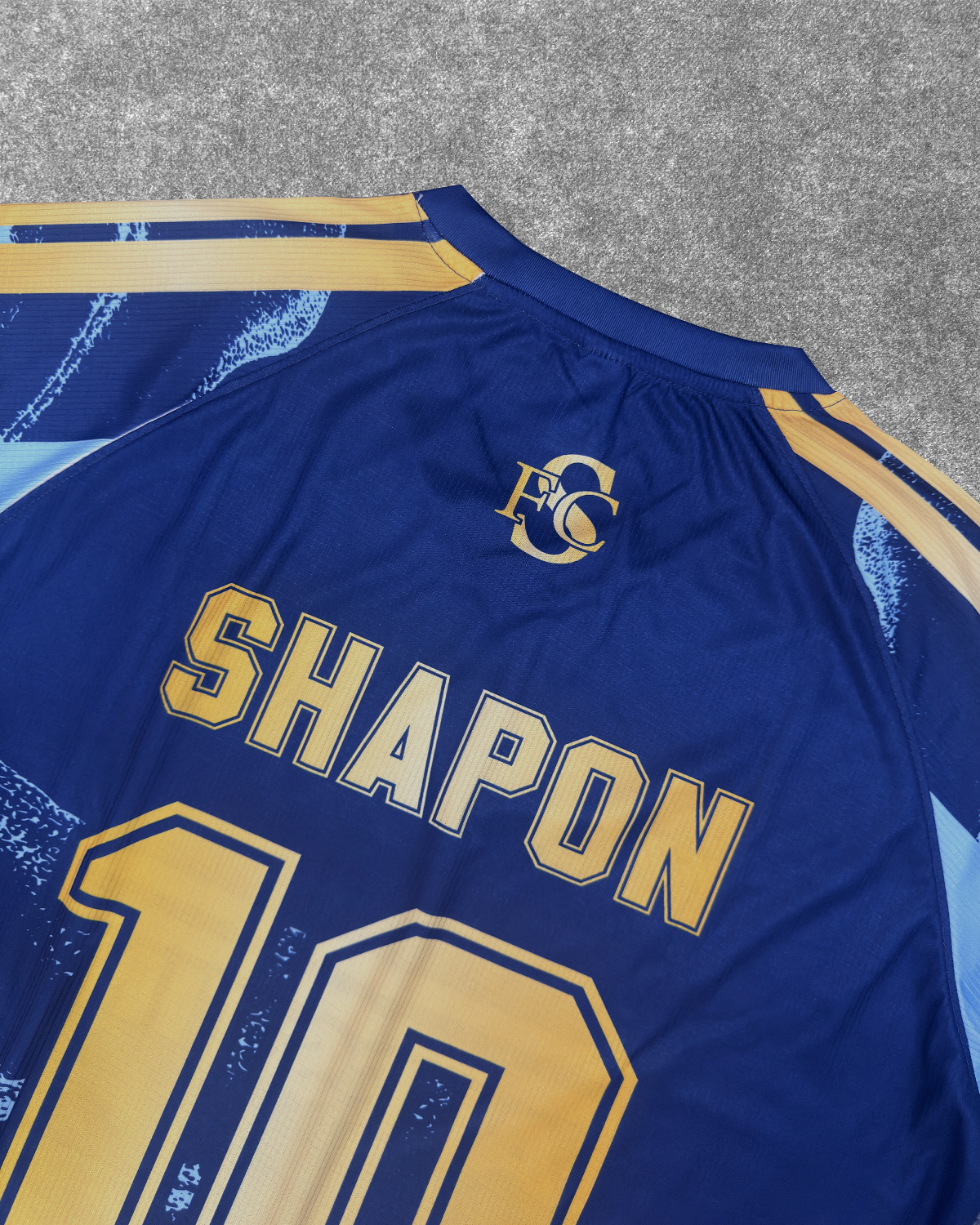 Jersey design and Manufacturing for Sunamganj FC, UK Gallery Image 5