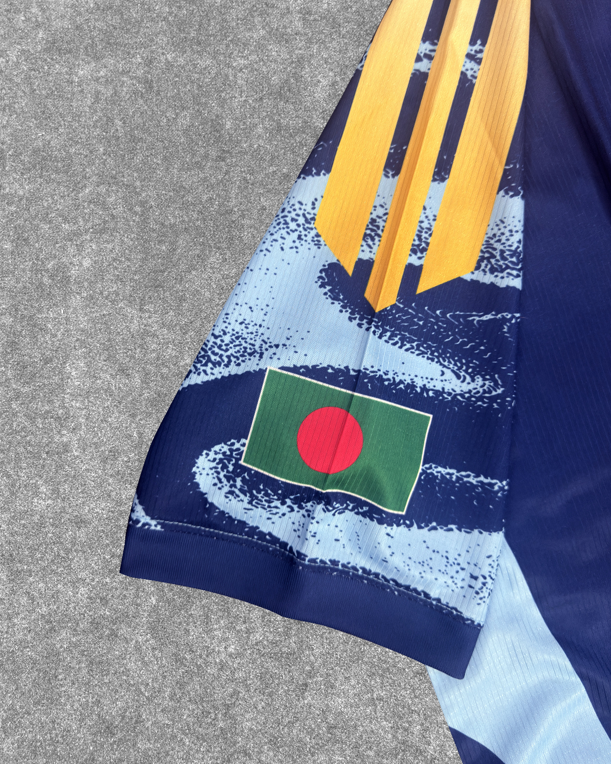 Jersey design and Manufacturing for Sunamganj FC, UK Gallery Image 6
