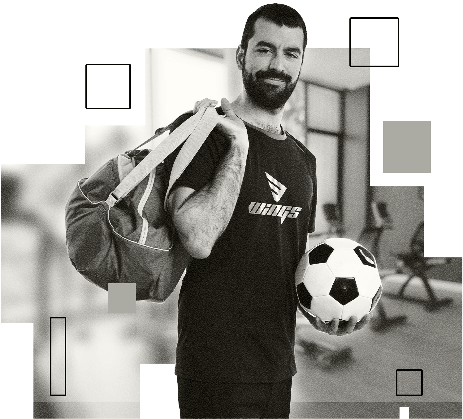 Wings Sportswear Athlete