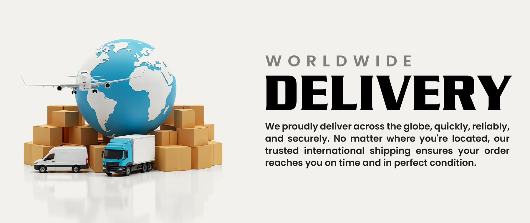 Delivery Worldwide
