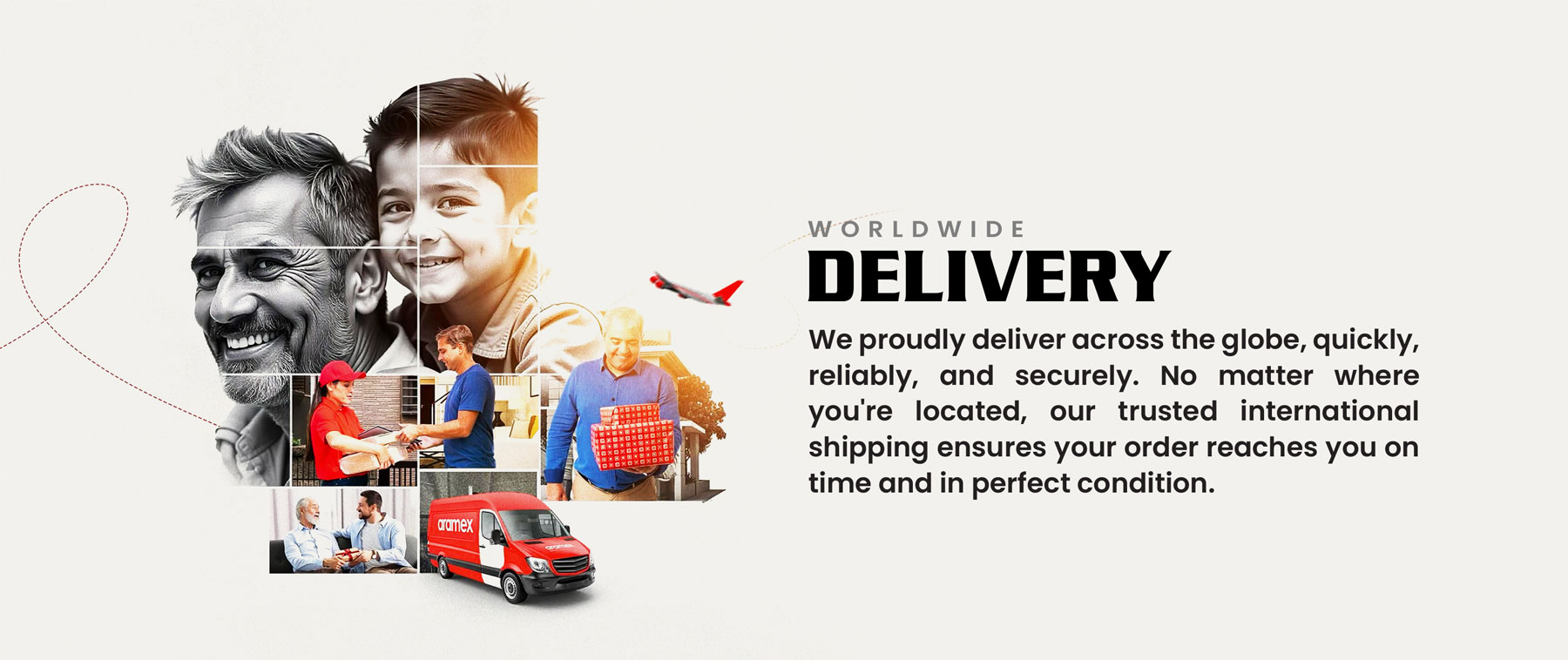 Worldwide Delivery